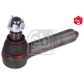 Febi Steering Tie Rod End Ball Joint Front Left 32498