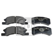Febi Front Brake Pad Set 170246