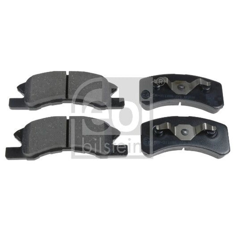 Febi Front Brake Pad Set 170246