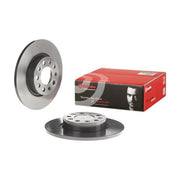 Brembo 2 x Solid Rear Brake Discs 08.9364.21