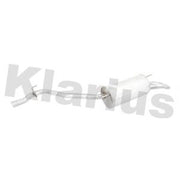 Klarius Box With Tail Pipe Rear VW496G