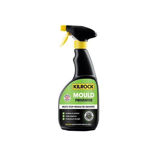 Kilrock Mould Preventer Spray 500ml MOULDPRE - MOULDPRE