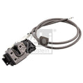 Febi Door Lock Mechanism Left Rear 4 Pin 199067