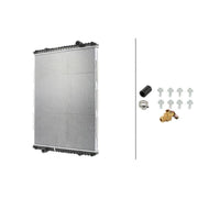 Hella Engine Radiator 8MK 366 305-951