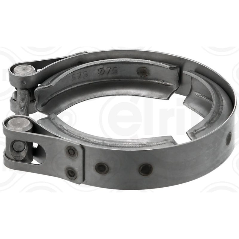 Elring Exhaust System Pipe Connector OD ID Thick 259.900