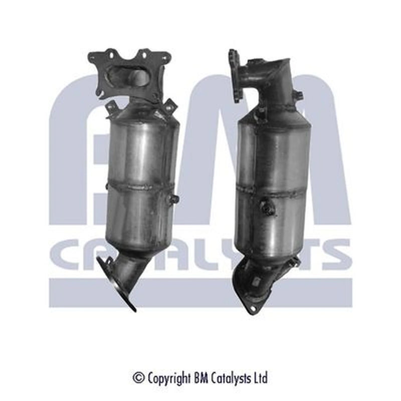 BM Catalysts Homologated Petrol Cat BM92117H