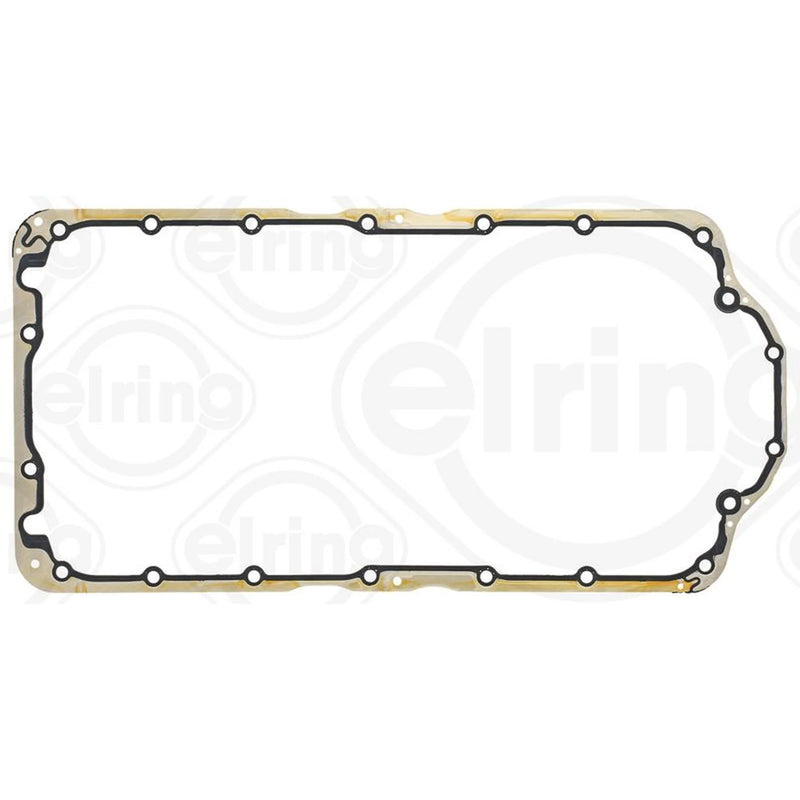 Elring Oil Sump Gasket Wide Thick 661.675
