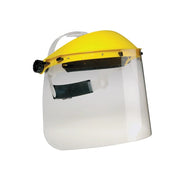 Scan Standard Face Shield + Visor - MZ-1