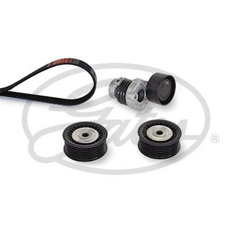 Gates V-Ribbed Belt Set K027PK1570