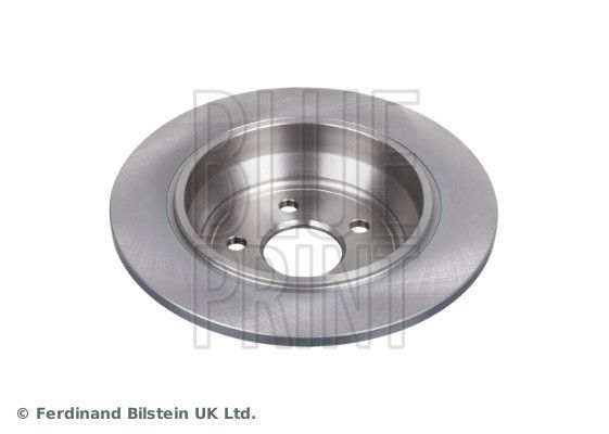 Blue Print 2 x Brake Disc Set Solid Rear