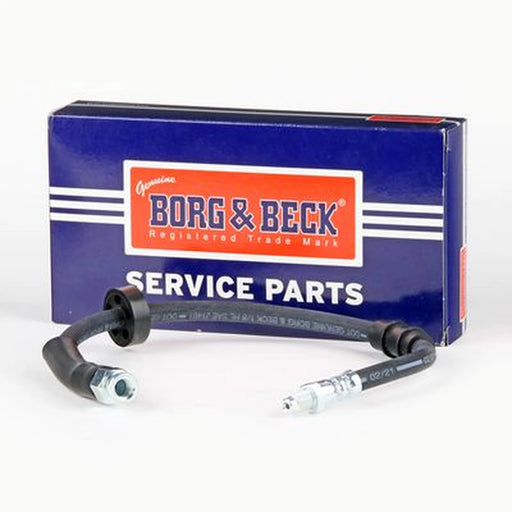 Borg & Beck Brake Hydraulic Hose Line Left BBH6774