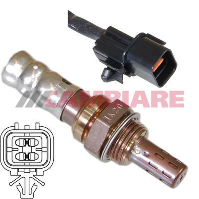 Cambiare O2 Lambda Oxygen Sensor before catalytic VE381300