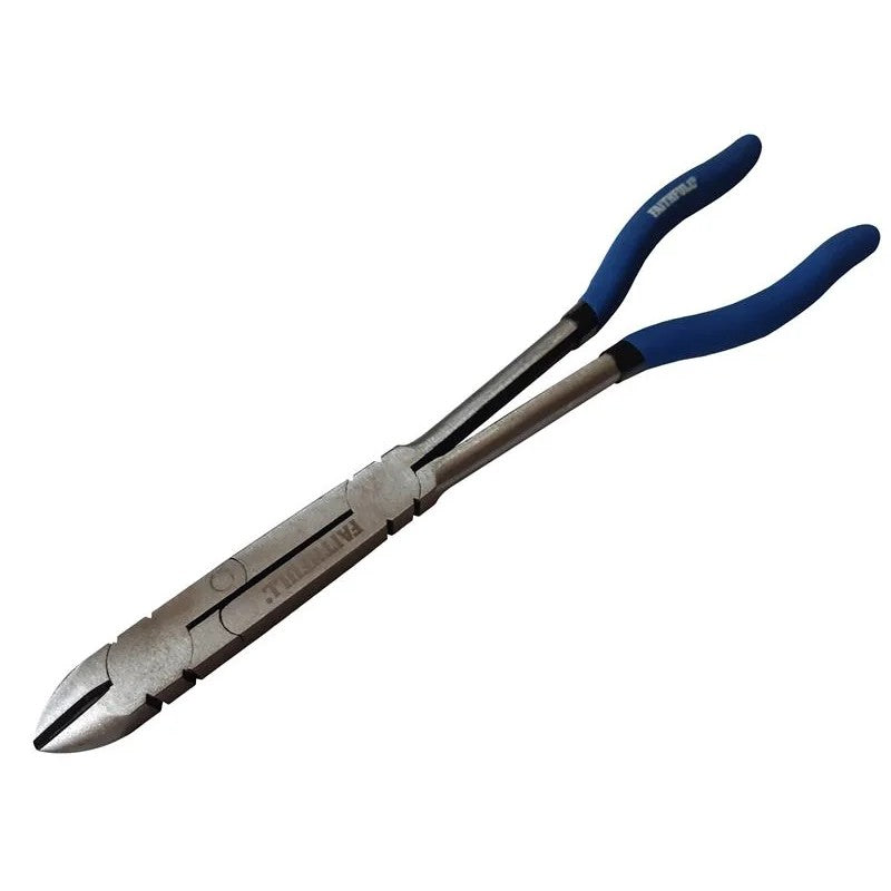 Faithfull Long Reach Side Cutting Pliers 290mm (11in) - FAIPLDCL290