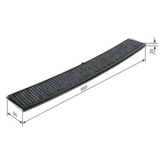 Bosch Cabin Air Filter (Pollen Filter) 1 987 432 336