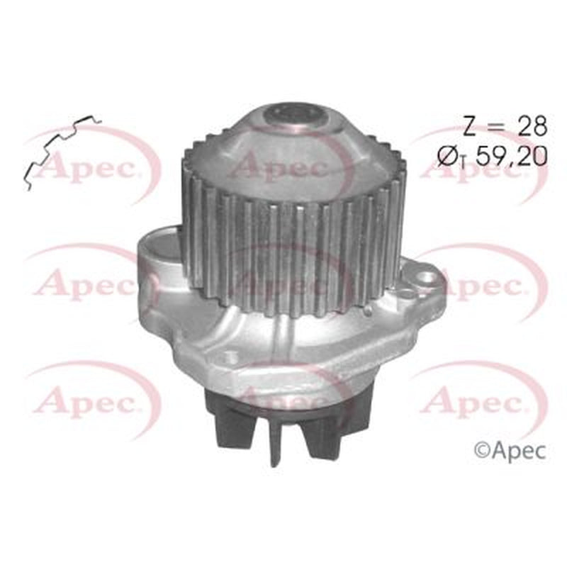 Apec Engine Cooling Water Pump AWP1139