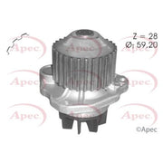 Apec Engine Cooling Water Pump AWP1139