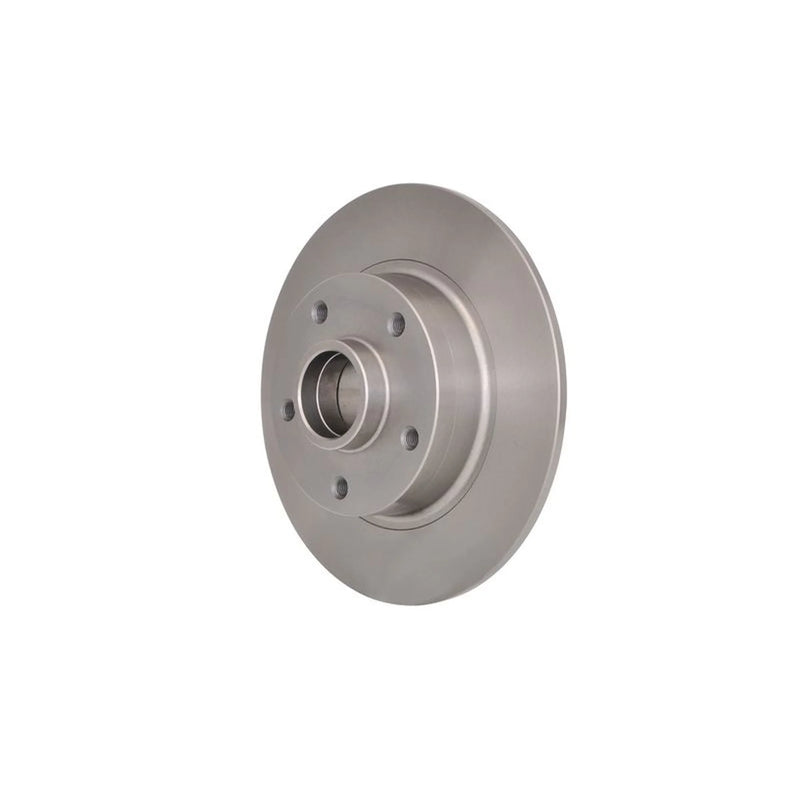 Bosch 2 x Solid Rear Brake Discs 0 986 479 708