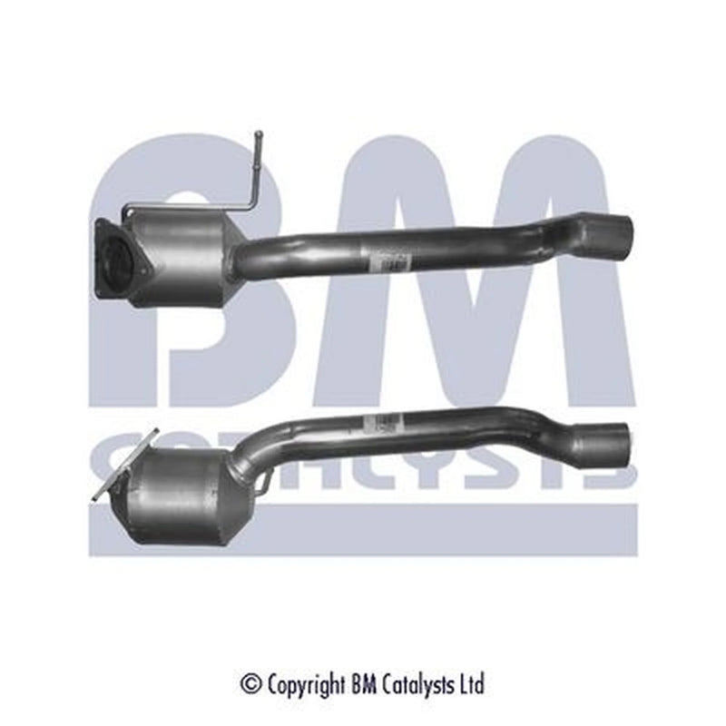 BM Catalysts Homologated Diesel Cat BM80343H