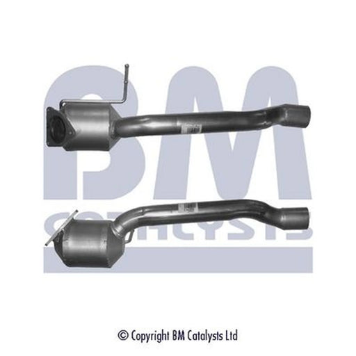 BM Catalysts Homologated Diesel Cat BM80343H
