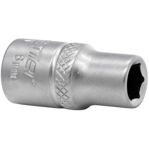 Sealey 1/4"Dr Socket 6mm