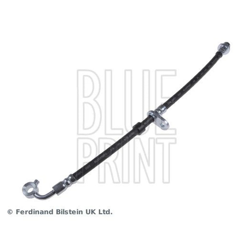Blue Print Brake Hydraulic Hose Line Front Right ADH25376