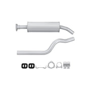 Hella Middle Silencer 8LC 366 024-411