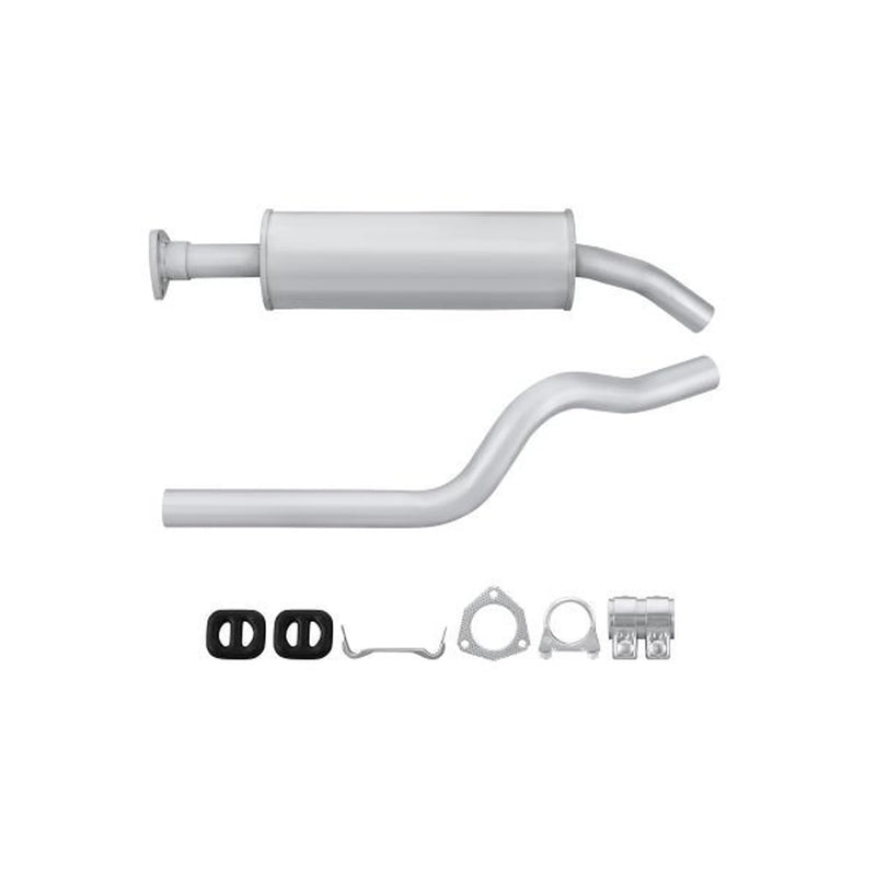 Hella Middle Silencer 8LC 366 024-411