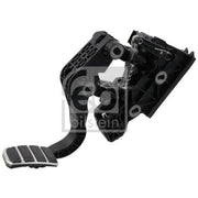 Febi Accelerator Pedal 6 Connectors 181502