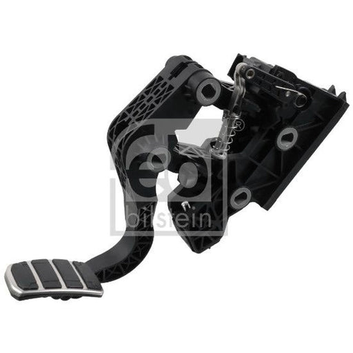 Febi Accelerator Pedal 6 Connectors 181502