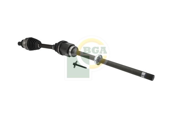 BGA CV Drive Shaft Driveshaft Front Right