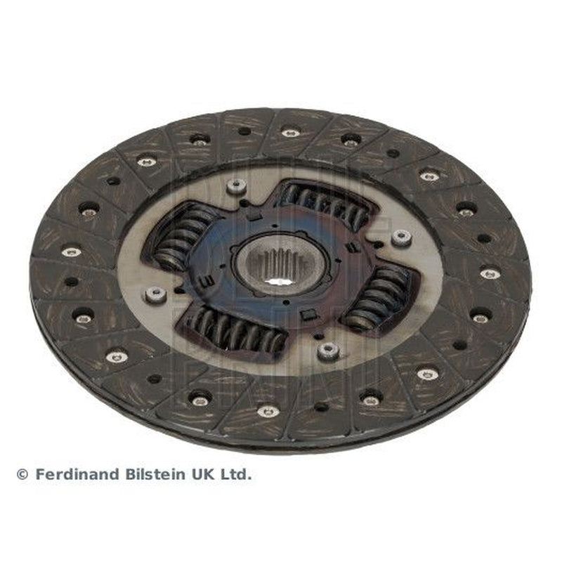 Blue Print Clutch Friction Disc Plate 200mm 20 Splines ADC43170