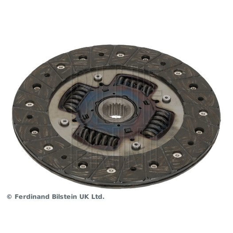 Blue Print Clutch Friction Disc Plate 200mm 20 Splines ADC43170