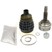 NAPA CV Axle Shaft Assembly Front NCV1123