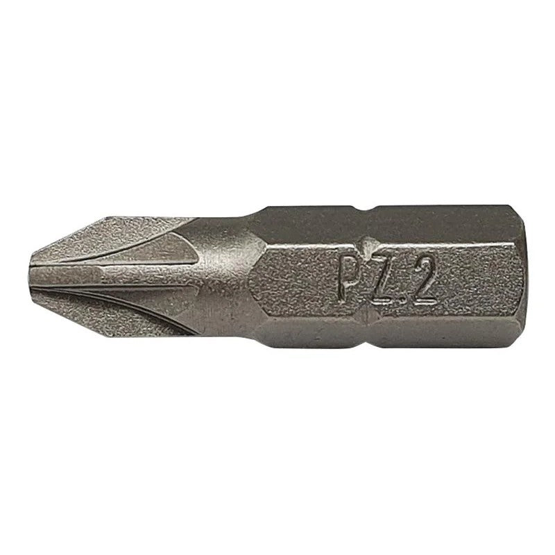 ForgeFix Spectre™ S2 Pozidriv Compatible Bit PZ2 x (Card 2) 25-50mm