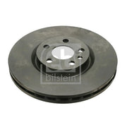 Febi 2 x Internally Vented Front Brake Discs 22403