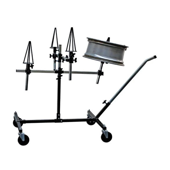 Power-TEC Alloy Wheels Repair/Painting Stand - PPL