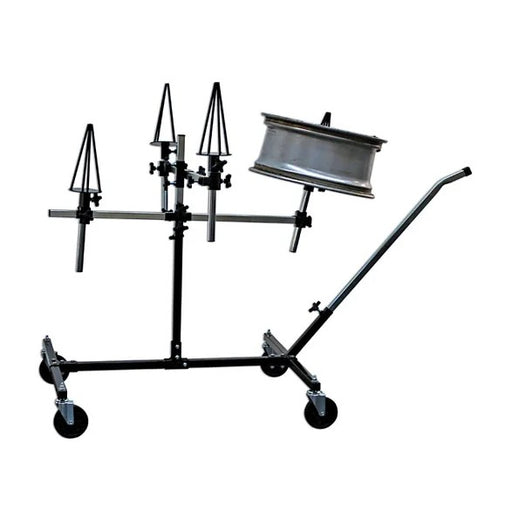 Power-TEC Alloy Wheels Repair/Painting Stand - PPL