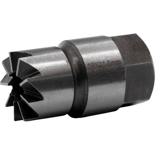 Sealey 19mm x 21.5mm Flat Reamer