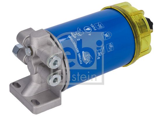 Febi Fuel Filter Housing