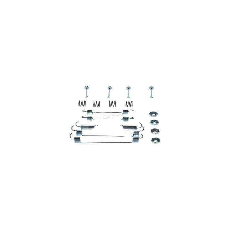 Bosch Brake Shoe Accessory Kit Rear 1 987 475 125