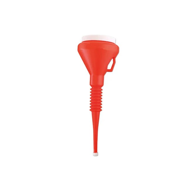 Laser Tools Funnel Red 100-135mm