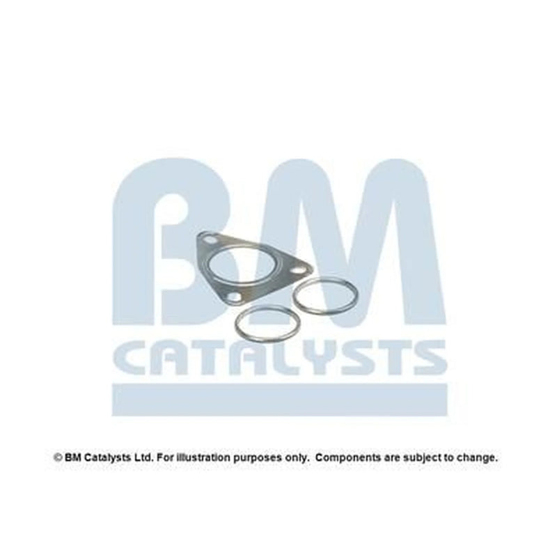BM Catalysts Exhaust Pipe Mounting Kit FK70214A