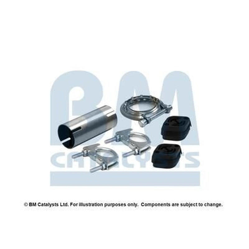 BM Catalysts Exhaust Pipe Mounting Kit FK51237C