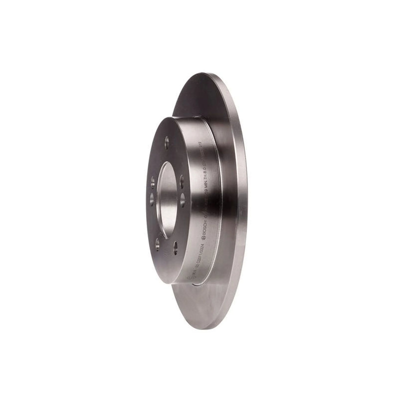 Bosch 2 x Solid Brake Discs 0 986 479 059
