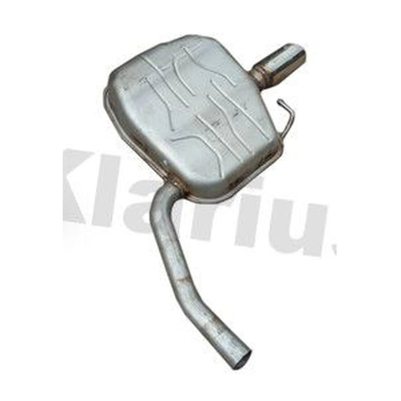 Klarius Box With Tail Pipe Right Rear FE1174M