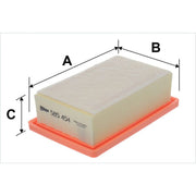 Valeo Engine Air Filter 585454