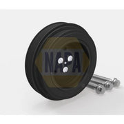 NAPA Crank Shaft Belt Pulley NTV1015