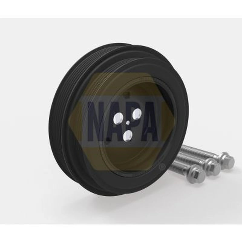 NAPA Crank Shaft Belt Pulley NTV1015