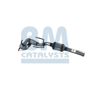 BM Catalysts Homologated Petrol Cat BM92186H