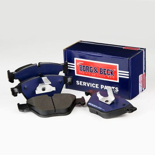 Borg & Beck 4 x Front Brake Pad Set BBP2277